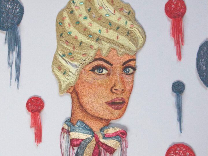 Artestil Batel abre exposição “Triverso”