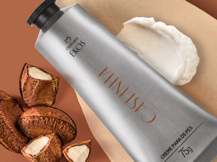 Natura Ekos Castanha conquista reconhecimento internacional na 16ª edição do New Beauty Awards