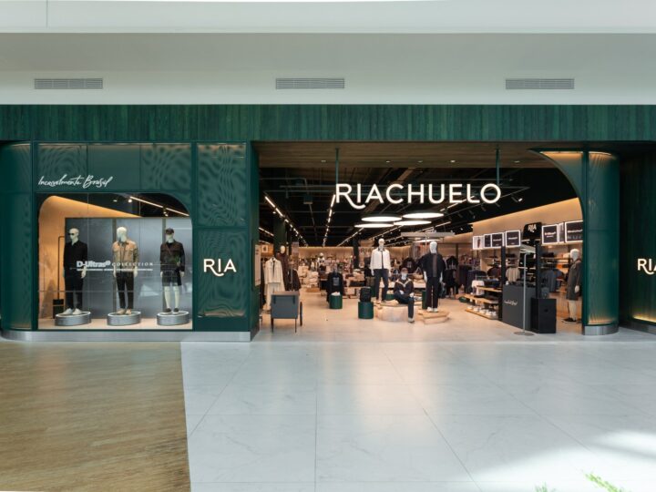 Riachuelo escolhe Curitiba para receber novo conceito de experiência que celebra suas raízes brasileiras