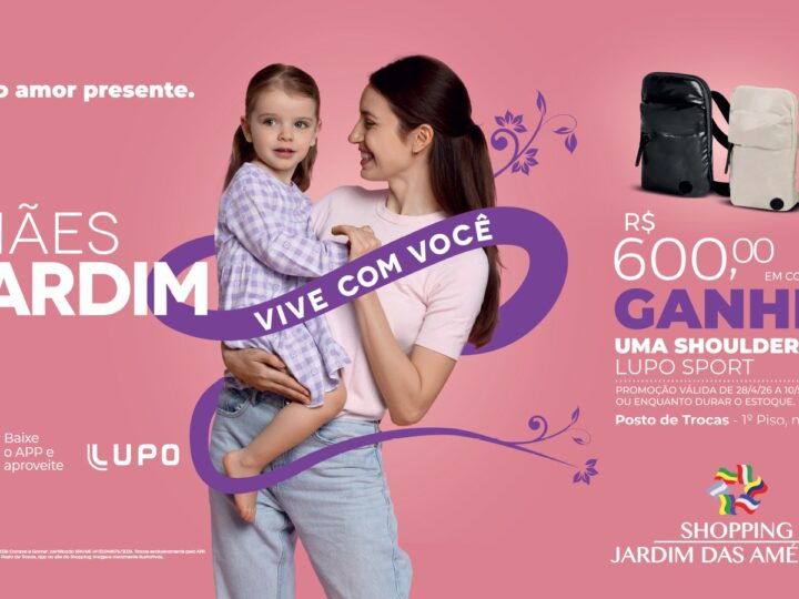 Dia das Mães movimenta o varejo e reforça busca por presentes com significado