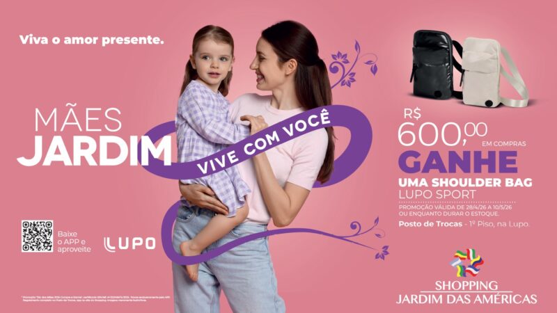 Dia das Mães movimenta o varejo e reforça busca por presentes com significado