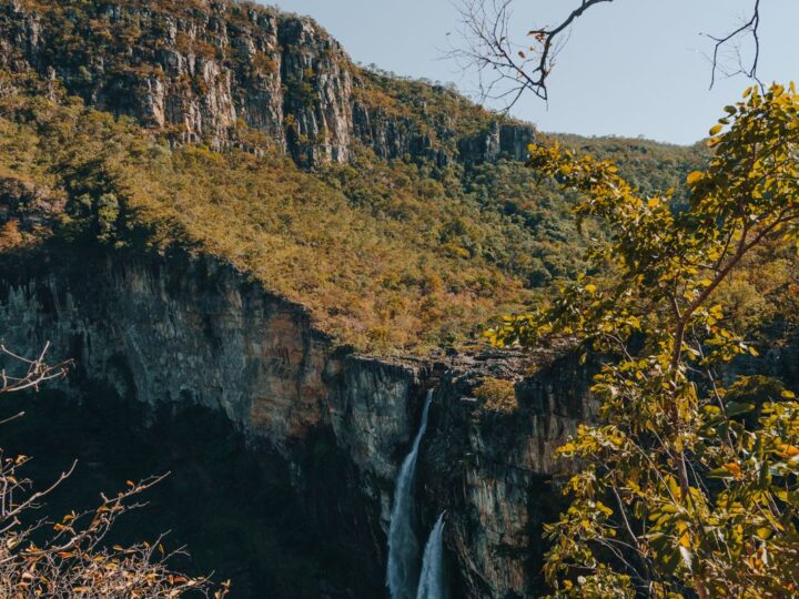 Turismo sob as estrelas: Parque Nacional da Chapada dos Veadeiros lança trilha noturna pelos Saltos