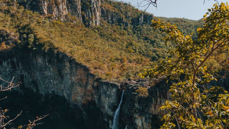 Turismo sob as estrelas: Parque Nacional da Chapada dos Veadeiros lança trilha noturna pelos Saltos