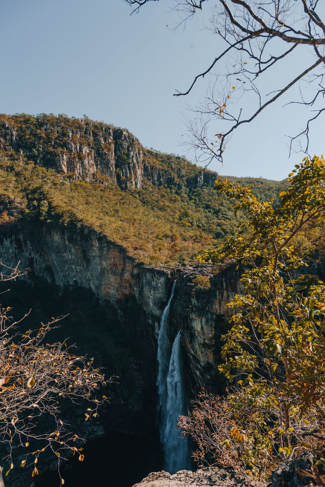 Turismo sob as estrelas: Parque Nacional da Chapada dos Veadeiros lança trilha noturna pelos Saltos