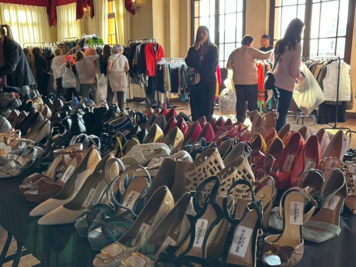 Amigos do HC promovem Grand Bazar com peças a partir de R$14,90