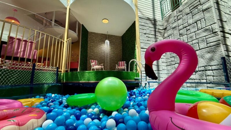 Jockey Plaza Shopping realiza edição especial no Imaginópolis para crianças com TEA