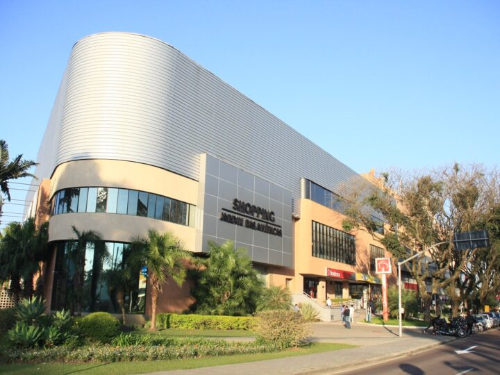 Shopping Jardim das Américas terá horário especial no feriado do Dia do Trabalho