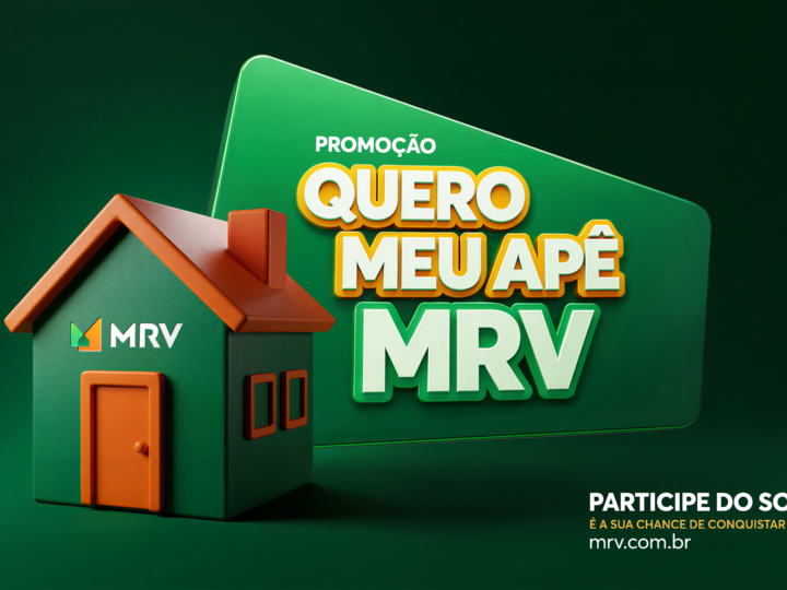 MRV transforma sonho da casa própria em realidade com sorteio nacional