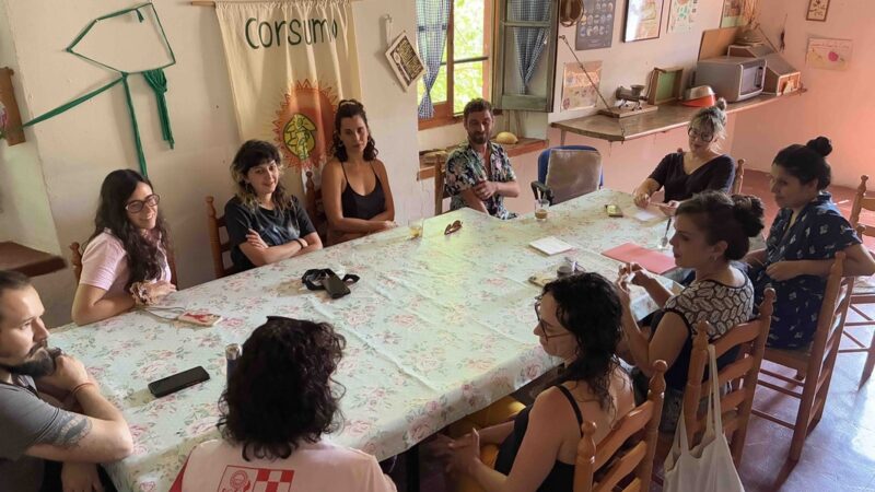 Bolsa apoia cineastas com filhos em residência internacional