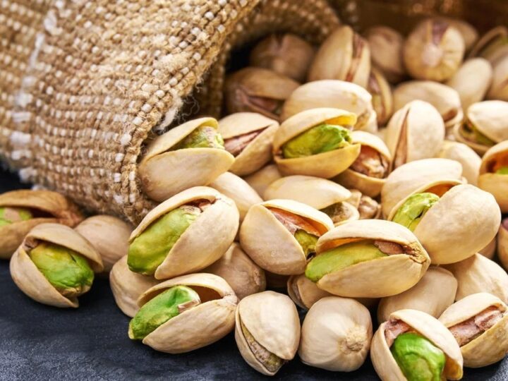 História do pistache revela expansão ao longo dos séculos