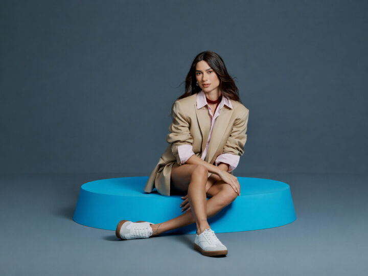 Thaila Ayala estreia nova coleção feminina da Pegada