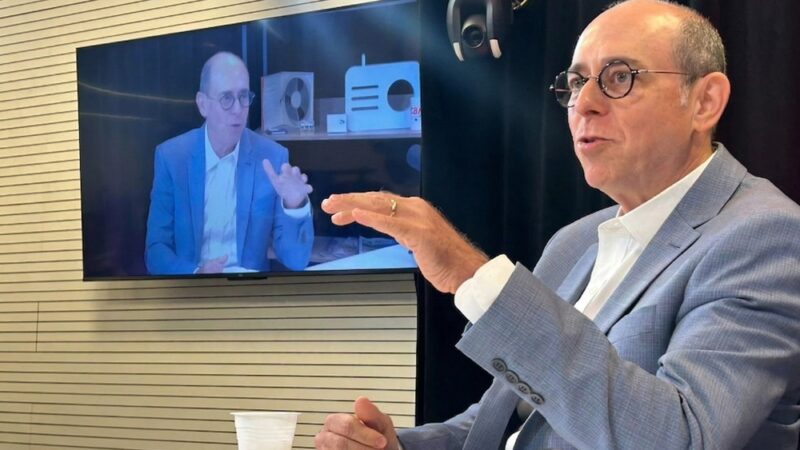 Guilherme Horn lança livro sobre inteligência artificial