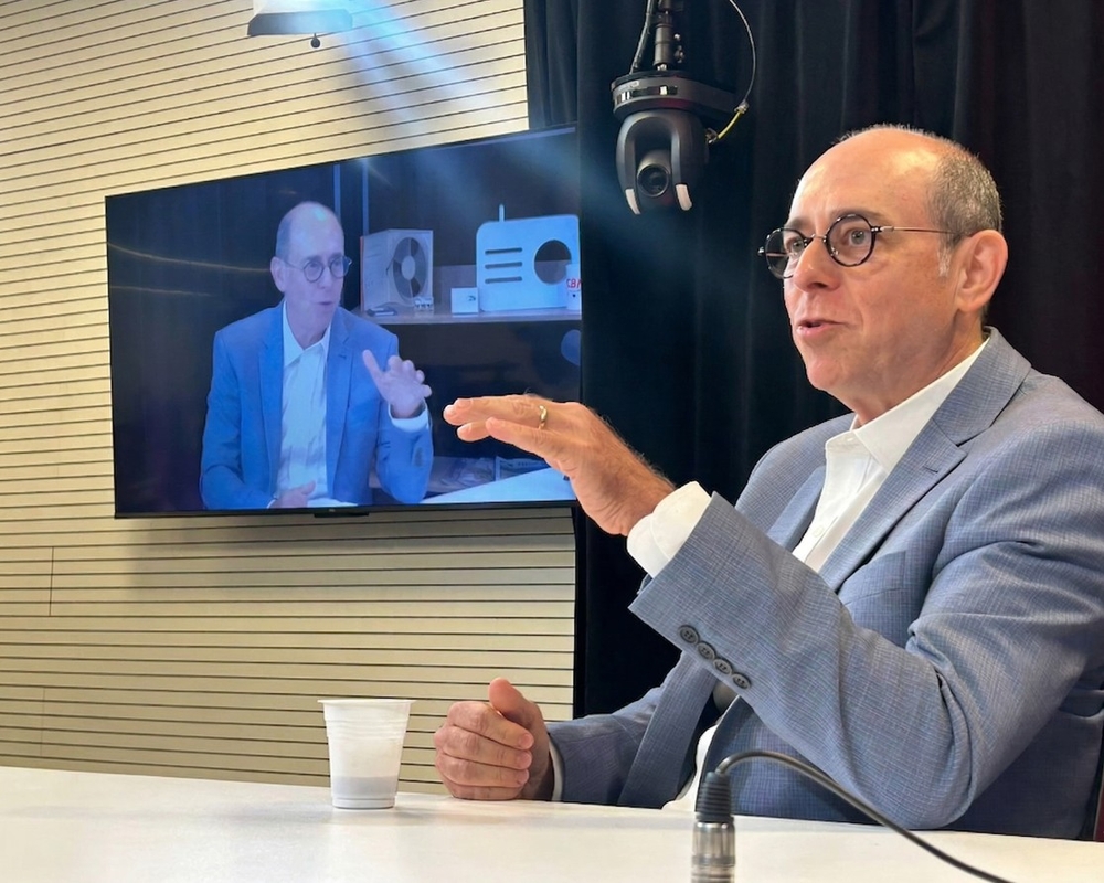 Guilherme Horn lança livro sobre inteligência artificial