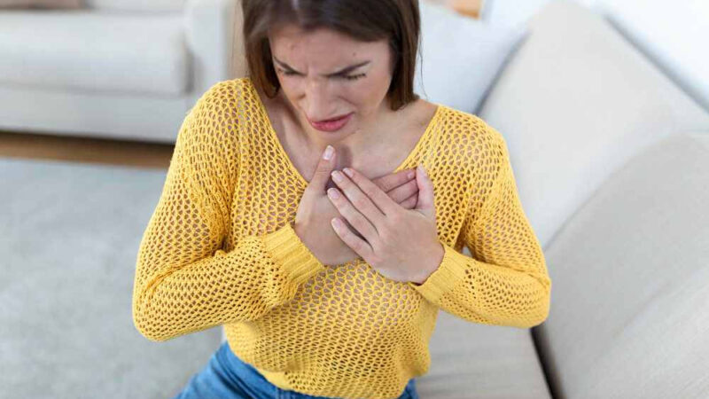 Infarto em jovens cresce no Brasil