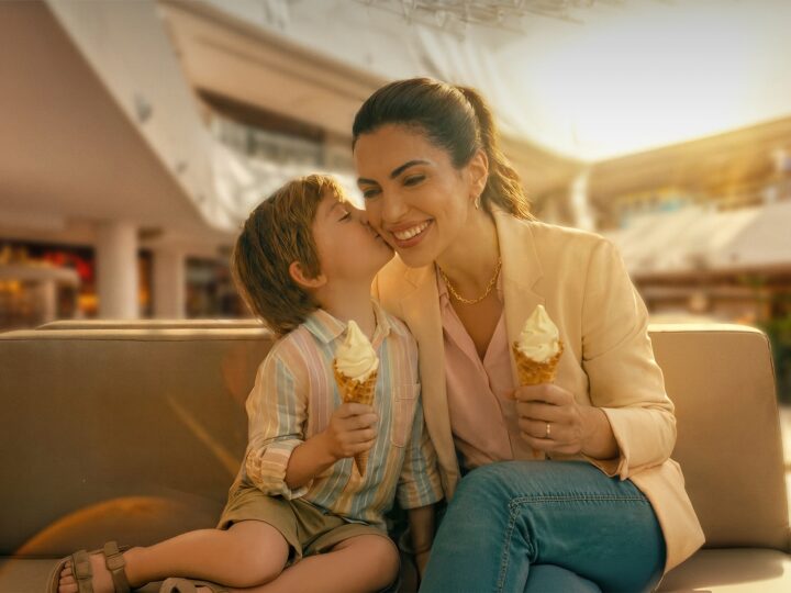 Dia das Mães: Shopping Palladium Curitiba lança campanha que transforma presentes em memórias e estreia linha de colecionáveis 2026