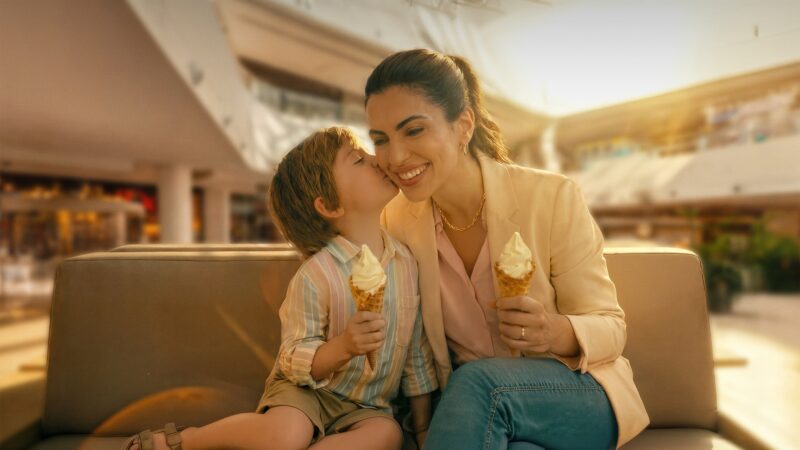 Dia das Mães: Shopping Palladium Curitiba lança campanha que transforma presentes em memórias e estreia linha de colecionáveis 2026
