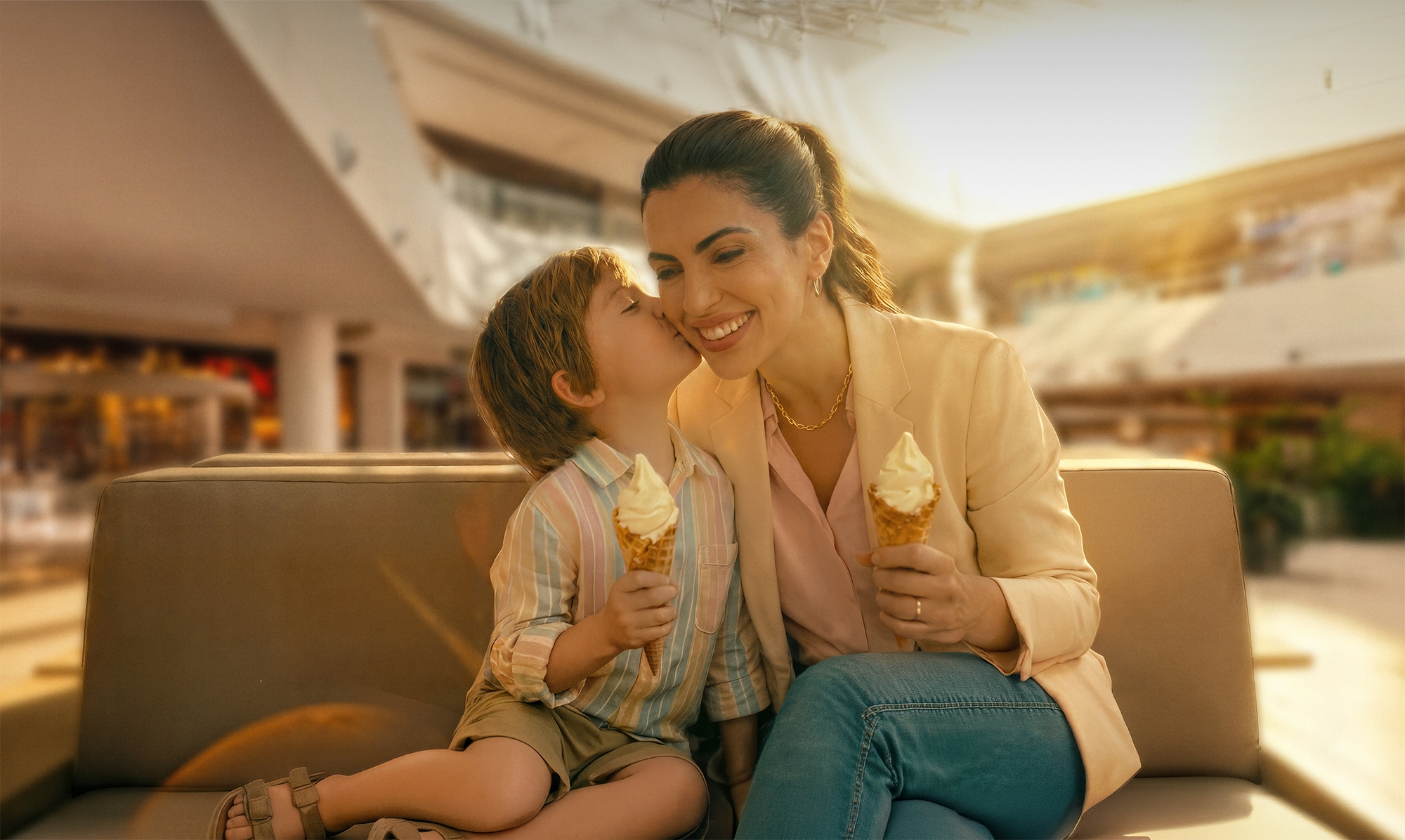 Dia das Mães: Shopping Palladium Curitiba lança campanha que transforma presentes em memórias e estreia linha de colecionáveis 2026