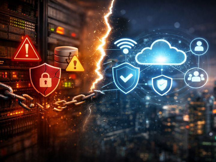 Modelo de segurança SASE ganha espaço no Brasil