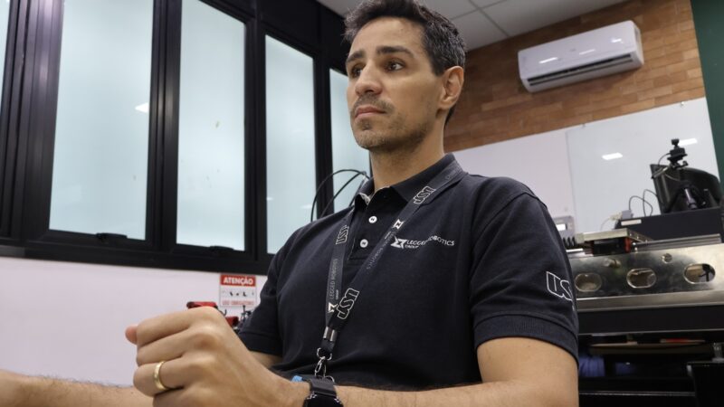 Robôs quadrúpedes concluem um ano de testes na Petrobras