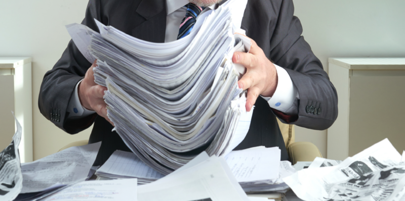 Falta de cadências de gestão impacta operação de CSCs