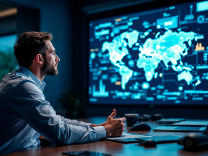 Uso de inteligência artificial redefine viagens corporativas