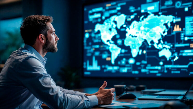 Uso de inteligência artificial redefine viagens corporativas