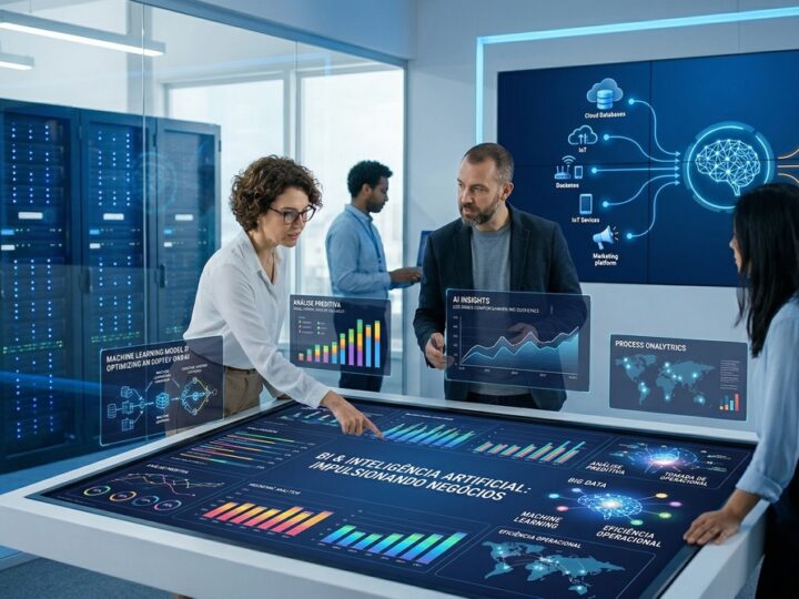 Business Intelligence avança como requisito estratégico