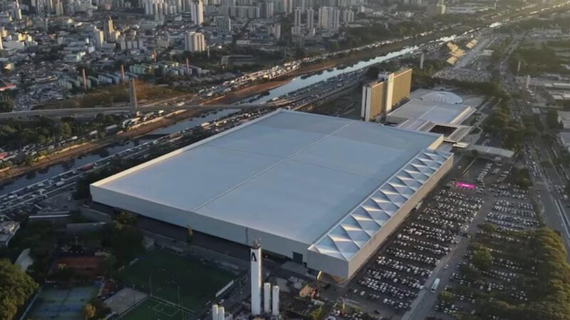 Expo Turismo Paulista estreia no Anhembi, na capital paulista