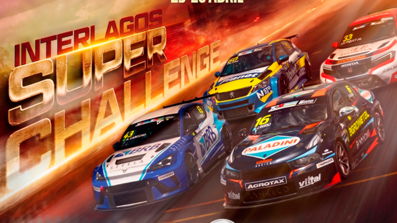 Interlagos prepara maior grid da história do TCR mundial
