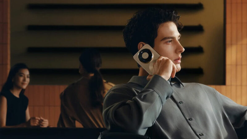 Smartphone HUAWEI Mate 80 Pro chega ao Brasil