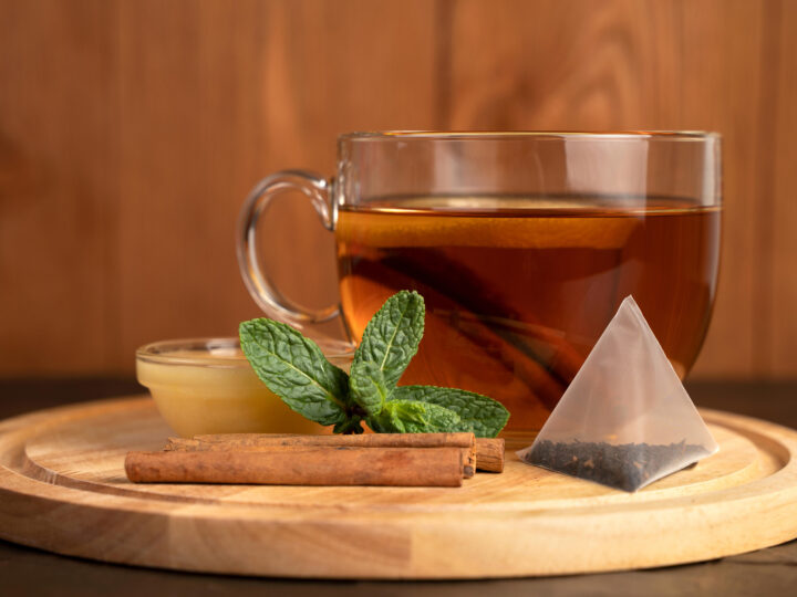 Chás premium ganham força com formatos inovadores