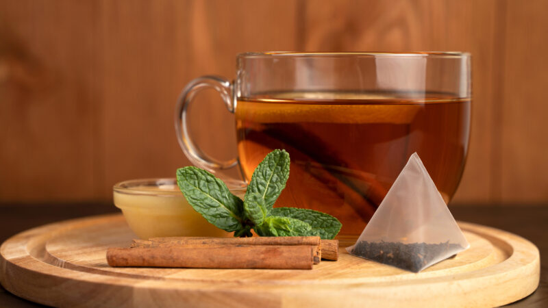 Chás premium ganham força com formatos inovadores