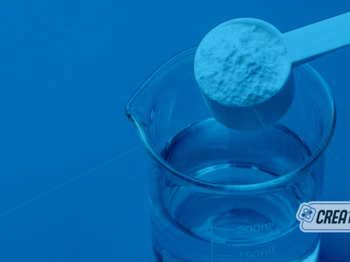 Creatina em foco: qualidade entra no radar global