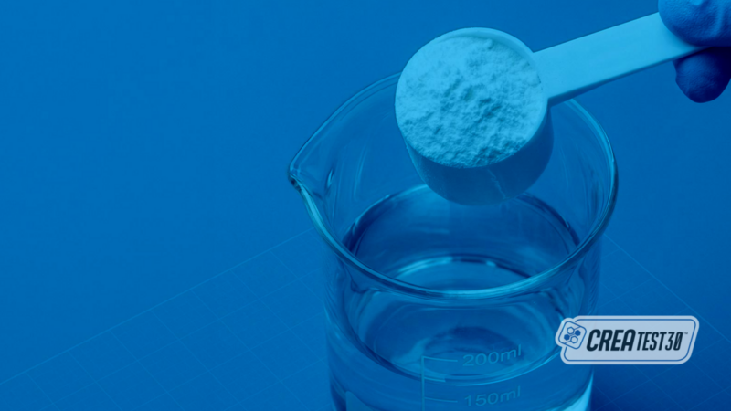 Creatina em foco: qualidade entra no radar global