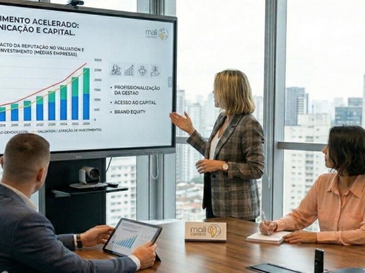 MALI aponta evolução da comunicação e gestão nas MEs