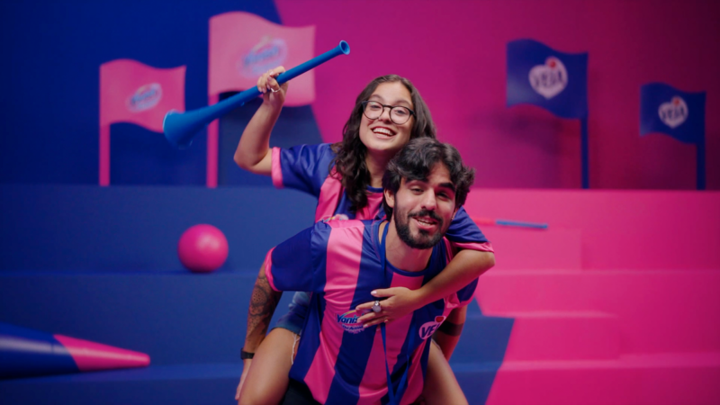 Veja e Vanish lançam promoção com prêmios de até R$ 30 mil