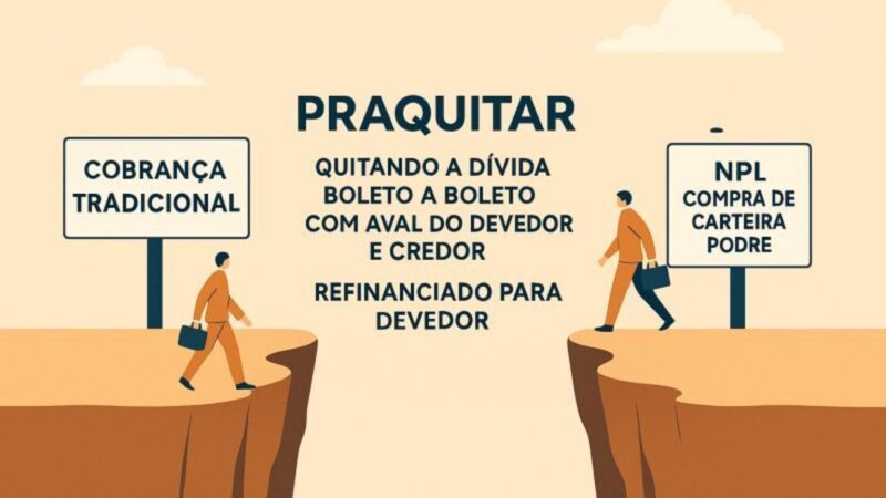 Inadimplência impulsiona quitação que move R$ 1 bi