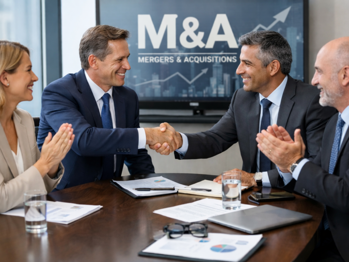 M&A: webinar gratuito discute impacto do cenário global