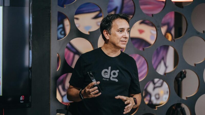CEO da Digi é reconhecido por liderança em incentivos