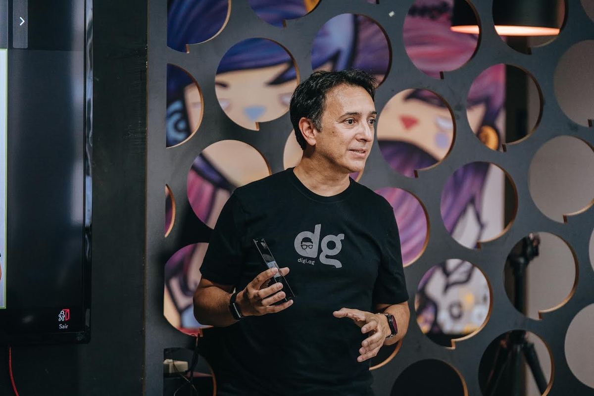 CEO da Digi é reconhecido por liderança em incentivos