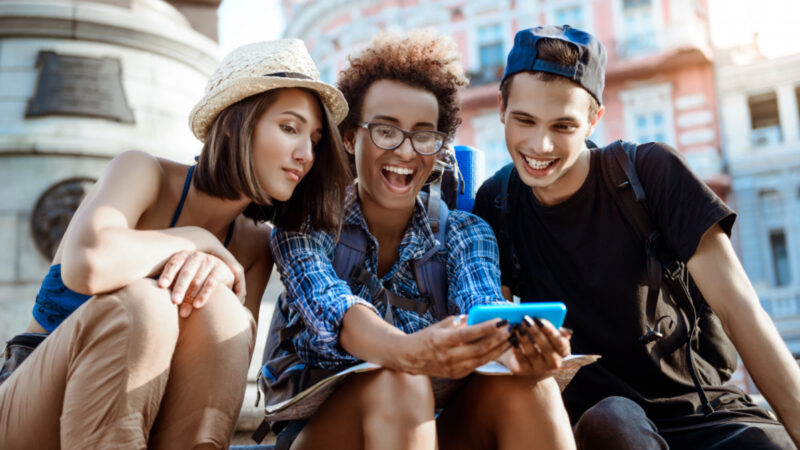 Intercâmbios de longa duração ganham força entre jovens