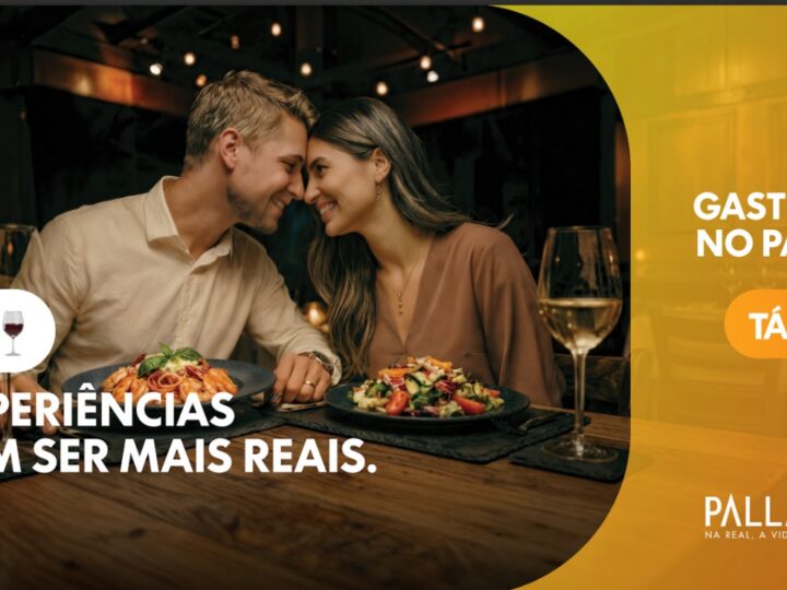 Do digital ao real: Palladium Curitiba lança campanha institucional orientada por experiência e conexão sobre vida além das telas