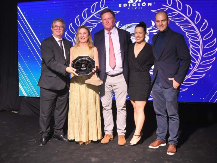 Cavalo criado no Paraná faz história e é eleito o cavalo do ano na Argentina