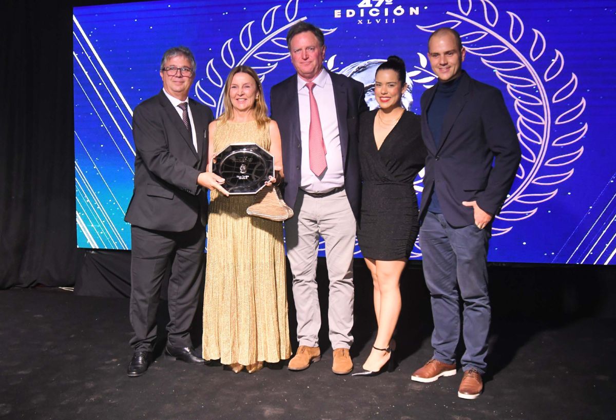 Cavalo criado no Paraná faz história e é eleito o cavalo do ano na Argentina