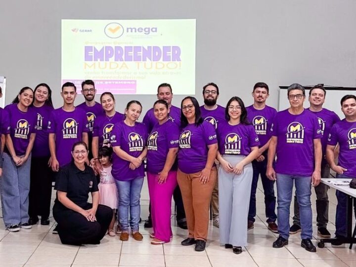 Sua chance de empreender chegou! Curso gratuito em São José dos Pinhais oferece apoio e investimento inicial