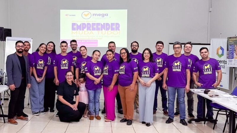 Sua chance de empreender chegou! Curso gratuito em São José dos Pinhais oferece apoio e investimento inicial