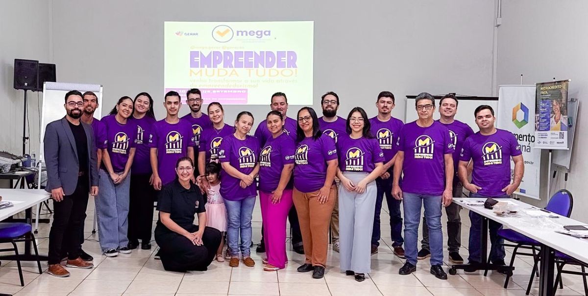 Sua chance de empreender chegou! Curso gratuito em São José dos Pinhais oferece apoio e investimento inicial