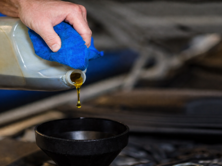 A troca de óleo entra na agenda ESG e vira indicador de eficiência nas indústrias
