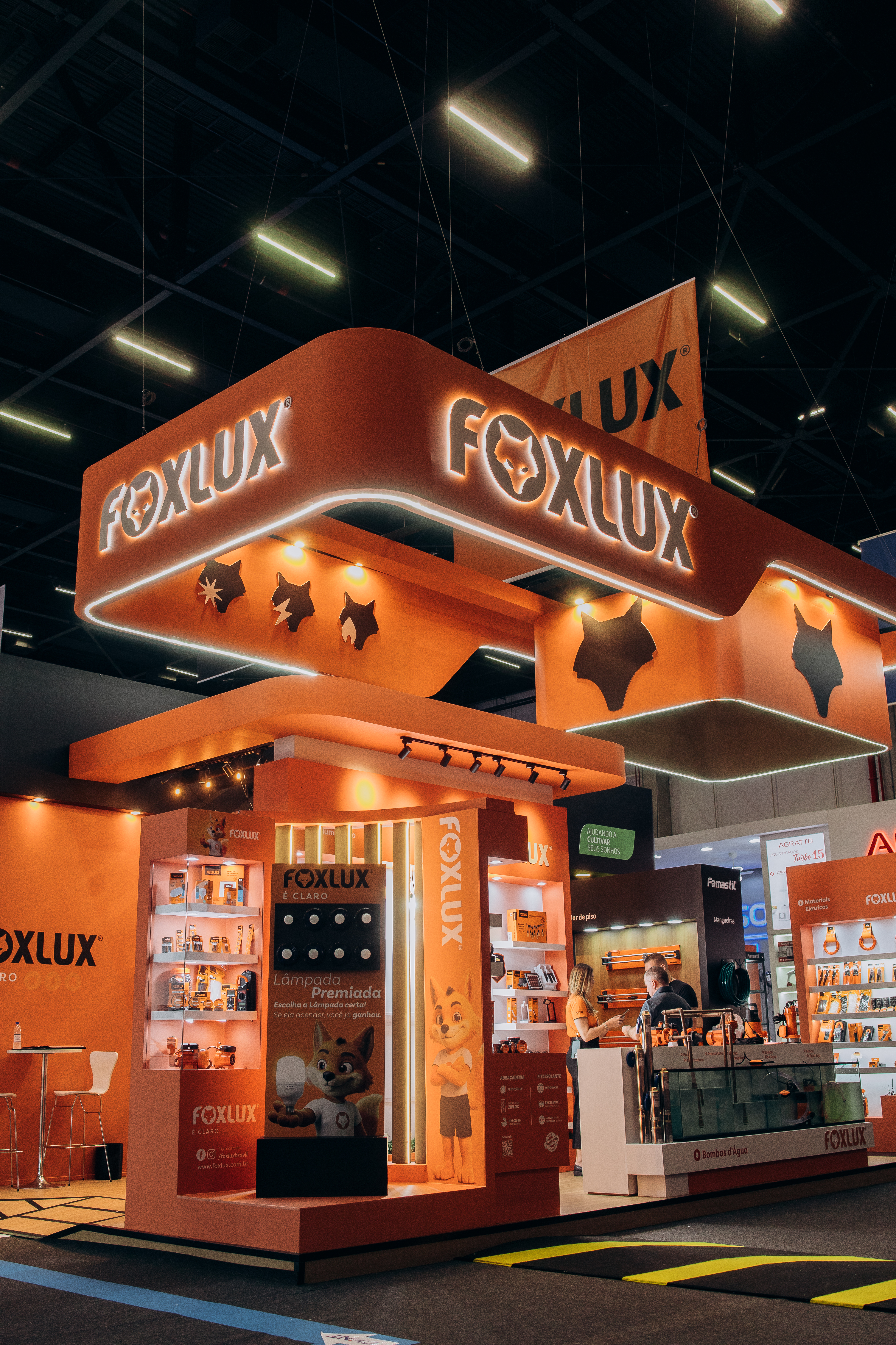 Patrocínio ao Risorama reforça presença da Foxlux e destaca impacto econômico do Festival de Curitiba