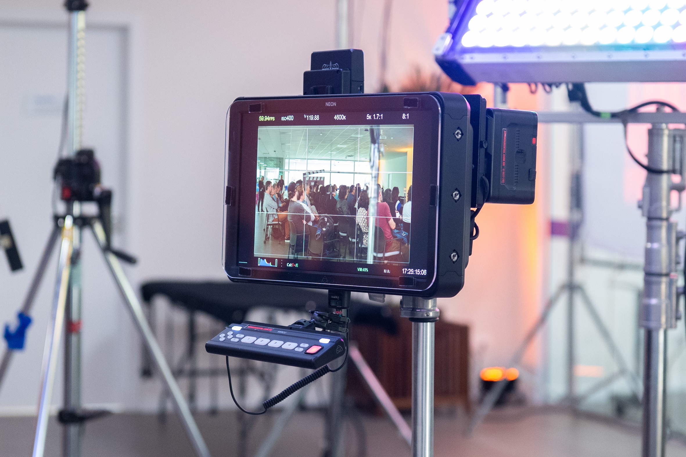 Festival Inove Audiovisual SIAPAR 2026 coloca ESG e internacionalização no centro do debate do setor